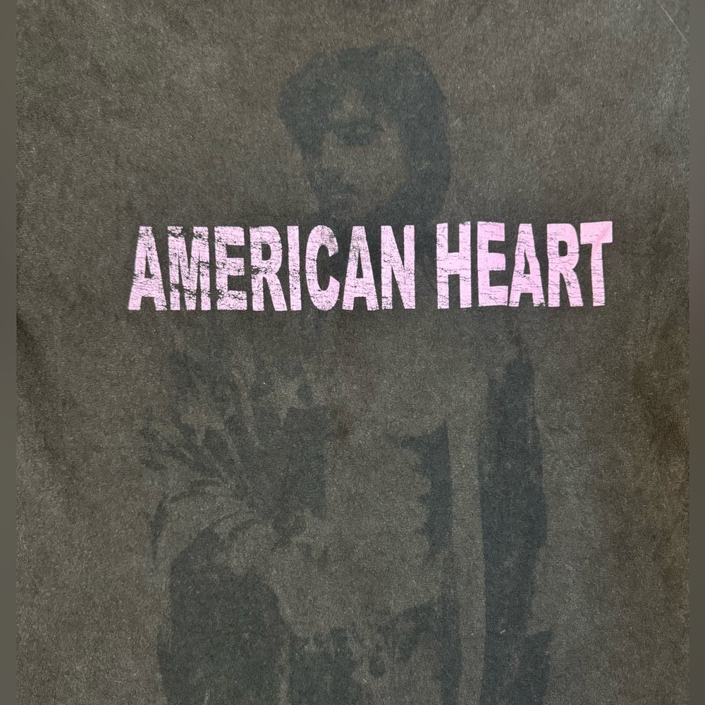 Benson Boone American Heart Tour Shirt View 2